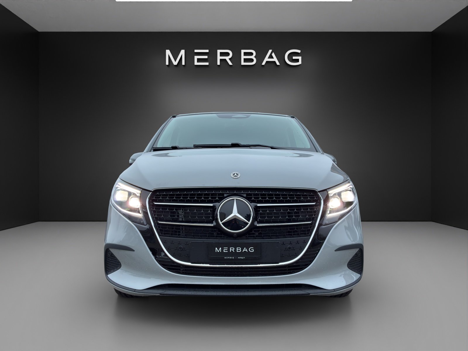 MERCEDES-BENZ V 250d Trend, Diesel, Auto nuove, Automatico - 2