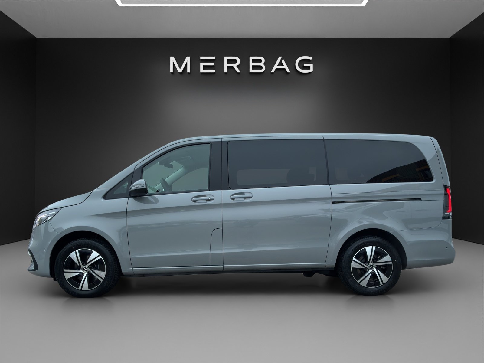 MERCEDES-BENZ V 250d Trend, Diesel, Auto nuove, Automatico - 3