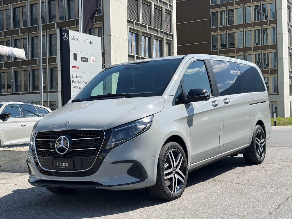 MERCEDES-BENZ V 250 d Style TREND Lang 4Matic, Diesel, Voiture nouvelle, Automatique - 3