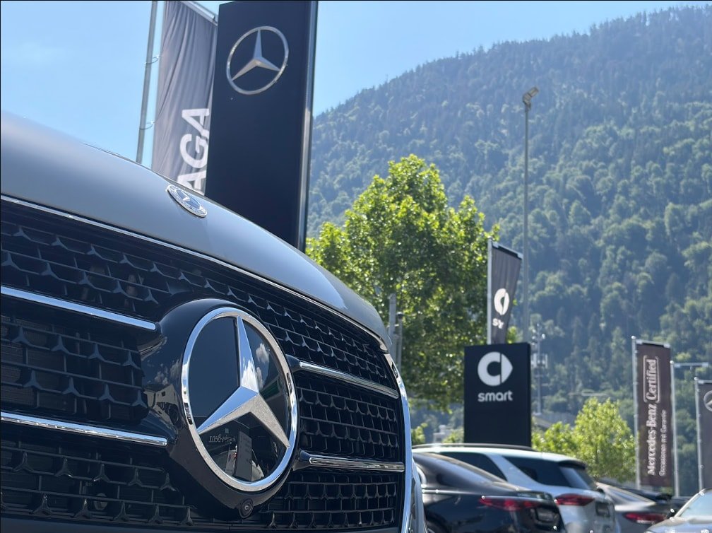 MERCEDES-BENZ V 250 d Style TREND Lang 4Matic, Diesel, Voiture nouvelle, Automatique - 5
