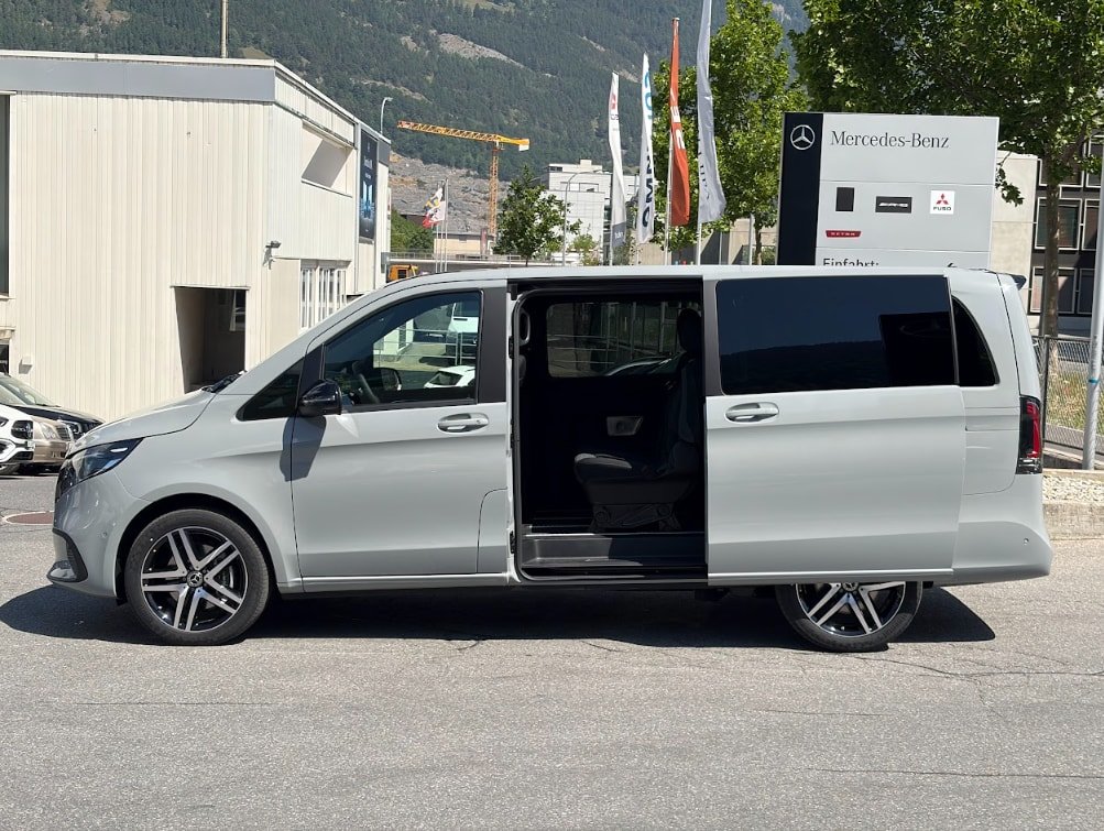 MERCEDES-BENZ V 250 d Style TREND Lang 4Matic, Diesel, Voiture nouvelle, Automatique - 7