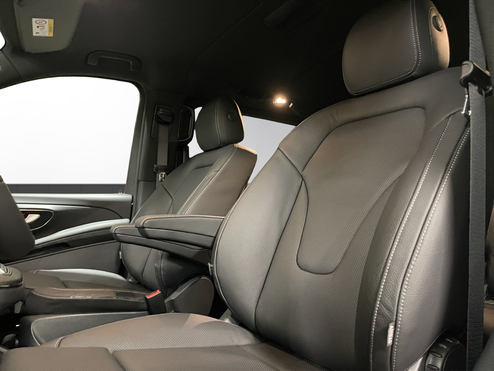MERCEDES-BENZ V 250 d extralang Avantgarde 9G-Tronic, Diesel, New car, Automatic - 7