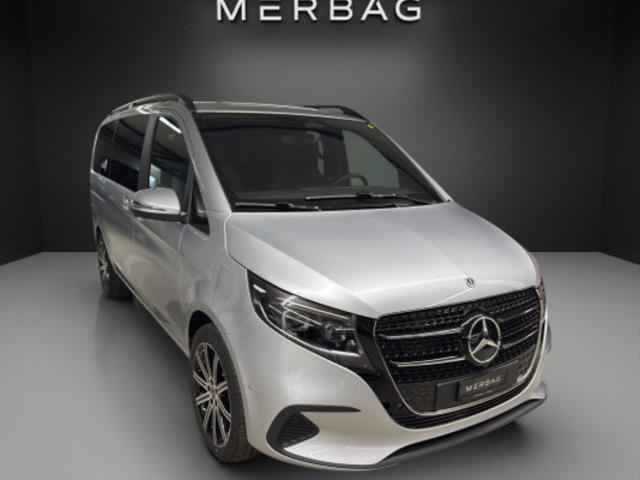 MERCEDES-BENZ V 250 d lang Sty. 9G-T, Diesel, New car, Automatic