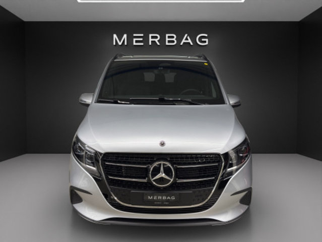 MERCEDES-BENZ V 250 d lang Sty. 9G-T, Diesel, Neuwagen, Automatik - 2