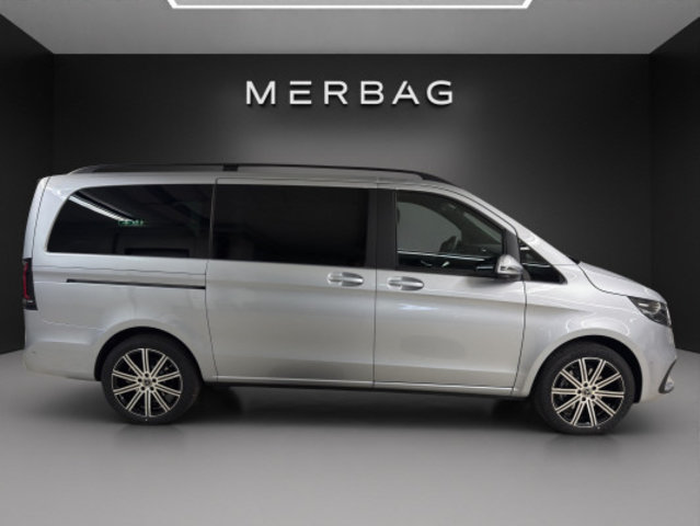 MERCEDES-BENZ V 250 d lang Sty. 9G-T, Diesel, Neuwagen, Automatik - 3