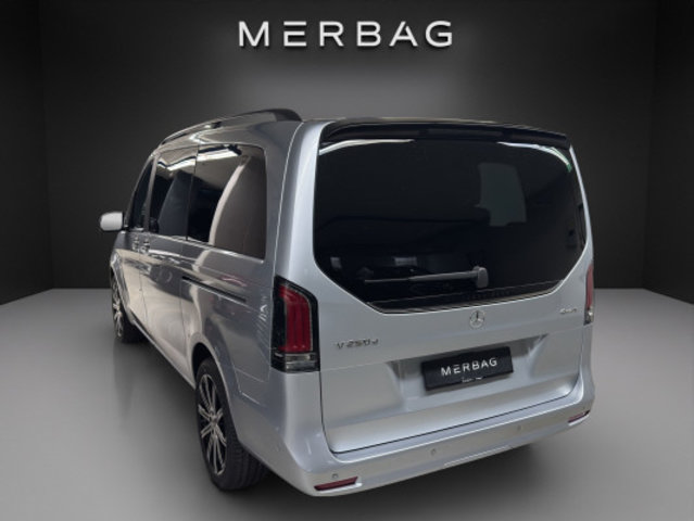 MERCEDES-BENZ V 250 d lang Sty. 9G-T, Diesel, Neuwagen, Automatik - 4