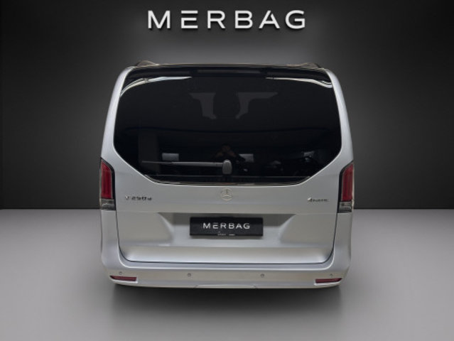 MERCEDES-BENZ V 250 d lang Sty. 9G-T, Diesel, Neuwagen, Automatik - 5