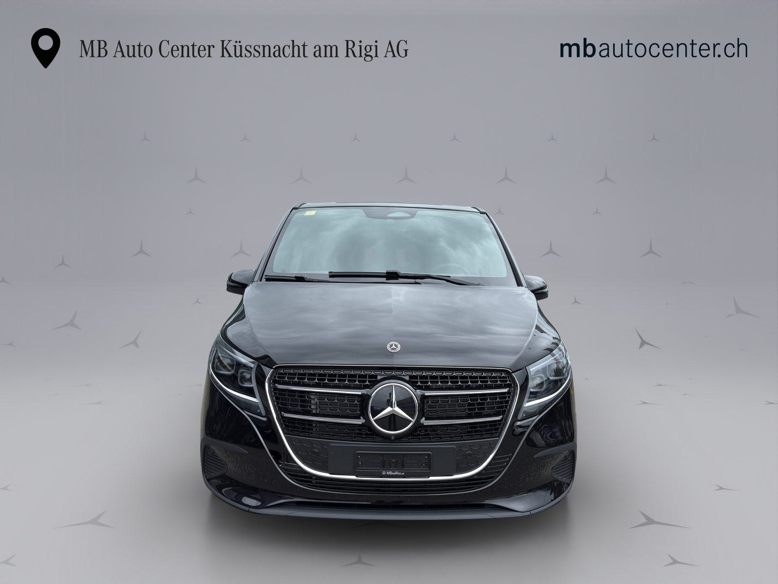 MERCEDES-BENZ V 250 d Style lang Van, Diesel, Voiture nouvelle, Automatique - 2