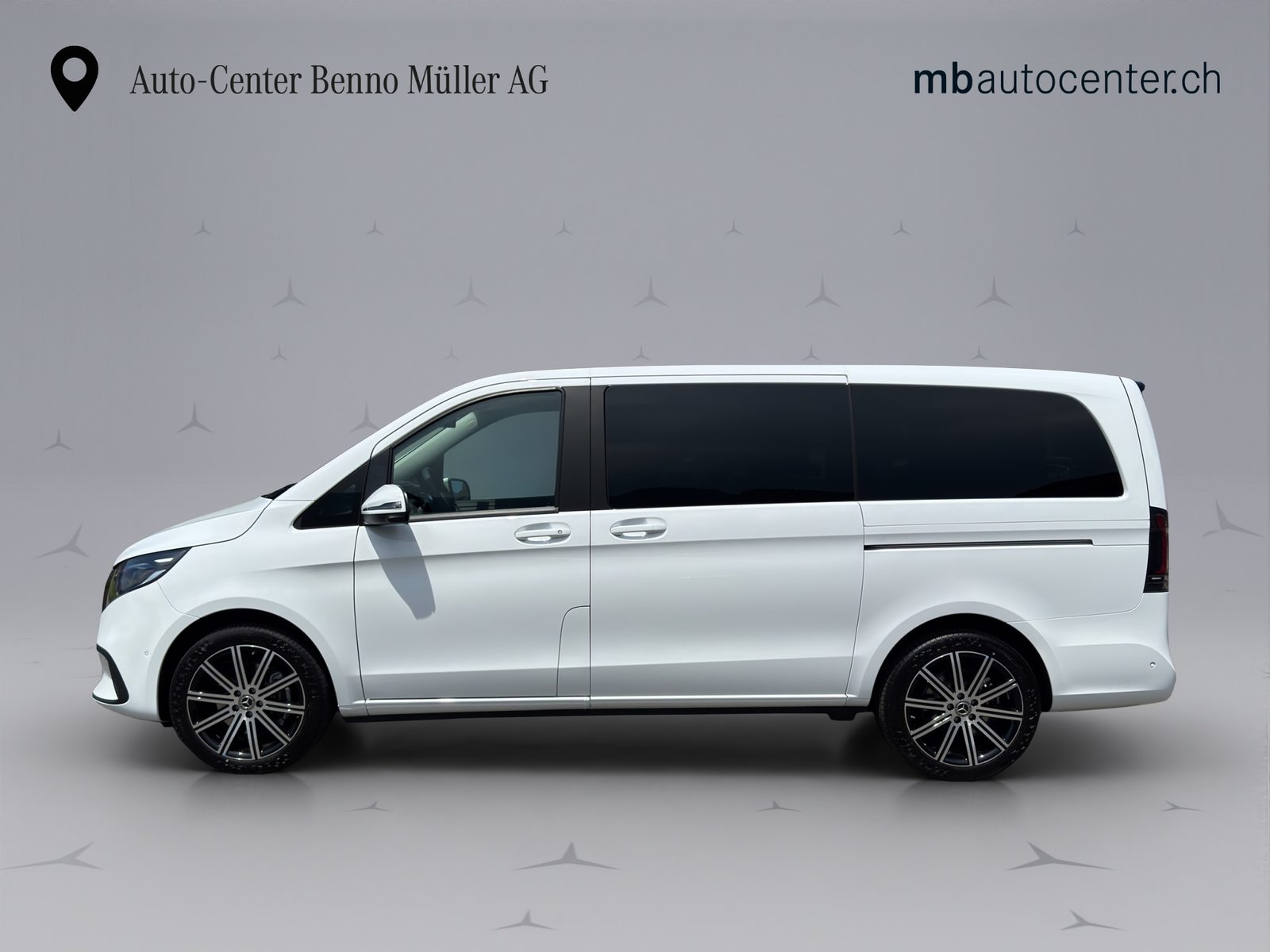 MERCEDES-BENZ V 250 d Style lang Van, Diesel, Voiture nouvelle, Automatique - 2