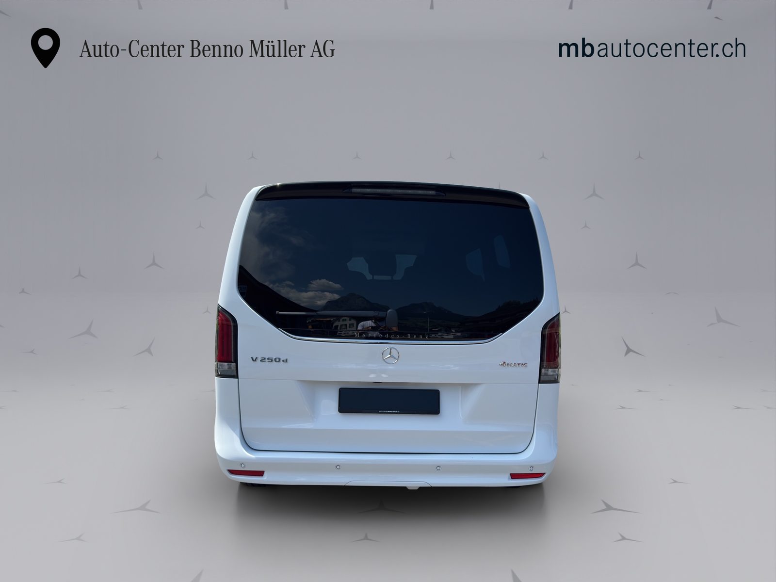 MERCEDES-BENZ V 250 d Style lang Van, Diesel, Voiture nouvelle, Automatique - 4