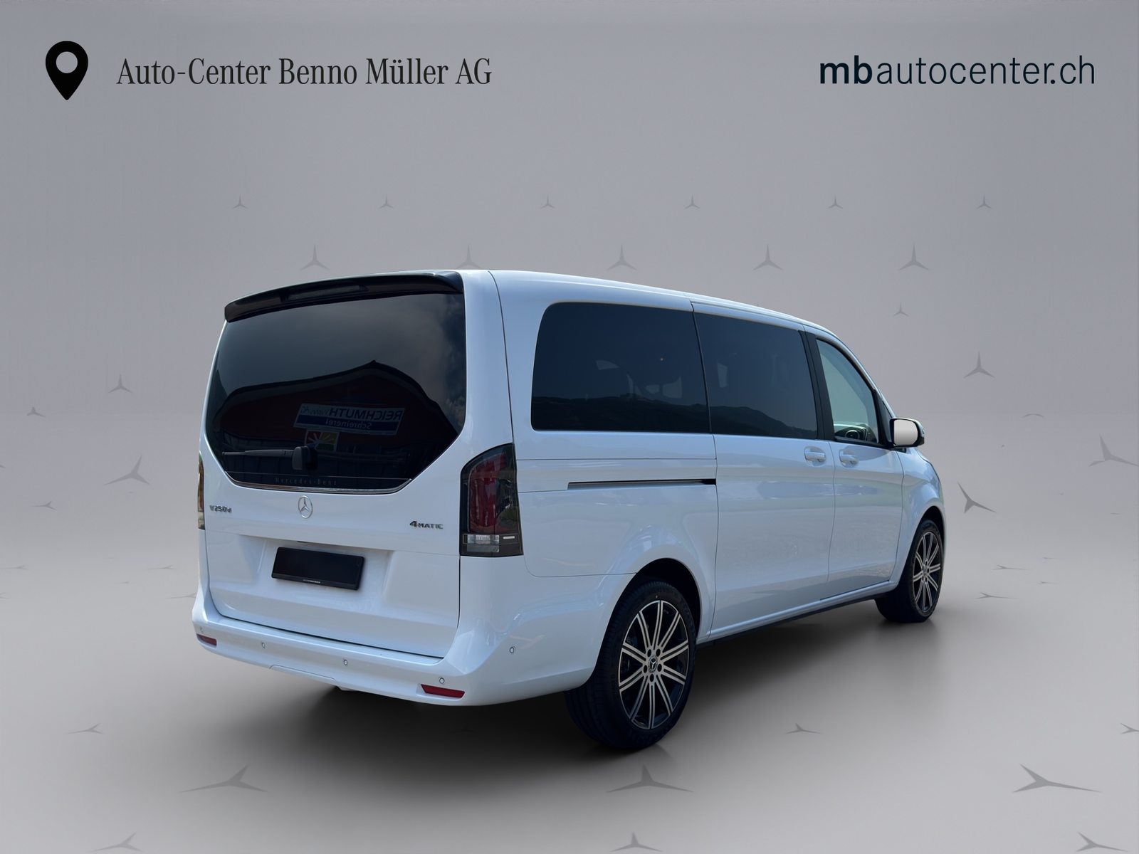 MERCEDES-BENZ V 250 d Style lang Van, Diesel, Voiture nouvelle, Automatique - 5