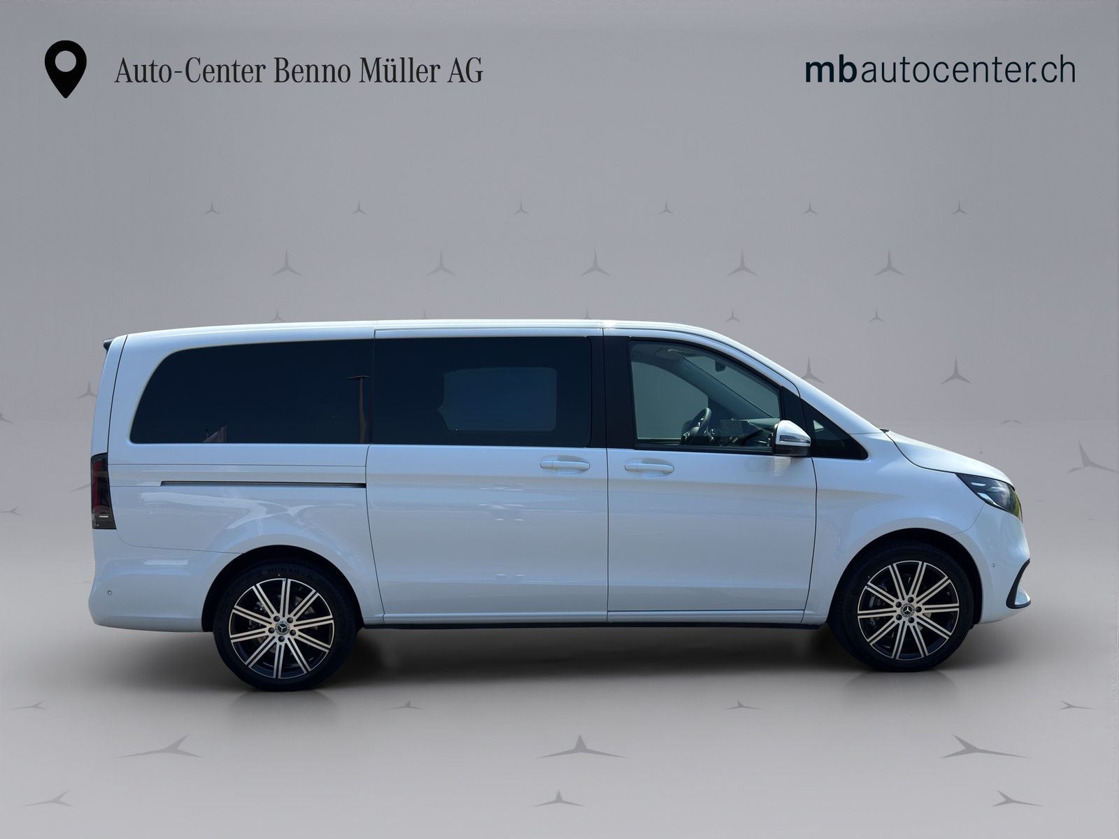MERCEDES-BENZ V 250 d Style lang Van, Diesel, Voiture nouvelle, Automatique - 6