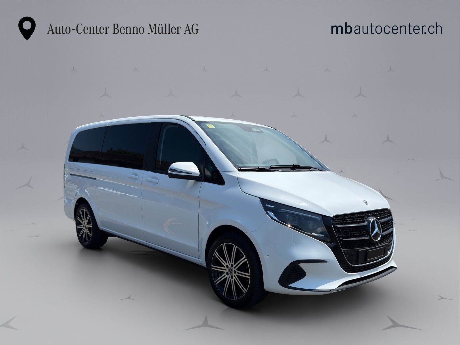 MERCEDES-BENZ V 250 d Style lang Van, Diesel, Voiture nouvelle, Automatique - 7