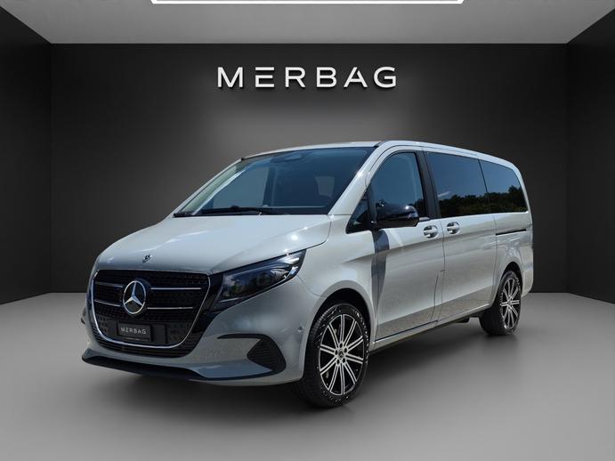 MERCEDES-BENZ V 250 d lang Style 9G-Tronic, Diesel, Voiture nouvelle, Automatique