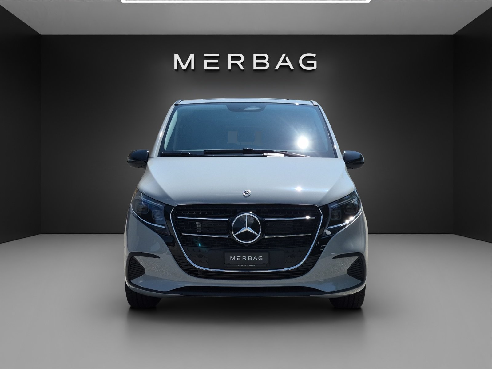 MERCEDES-BENZ V 250 d lang Style 9G-Tronic, Diesel, New car, Automatic - 2