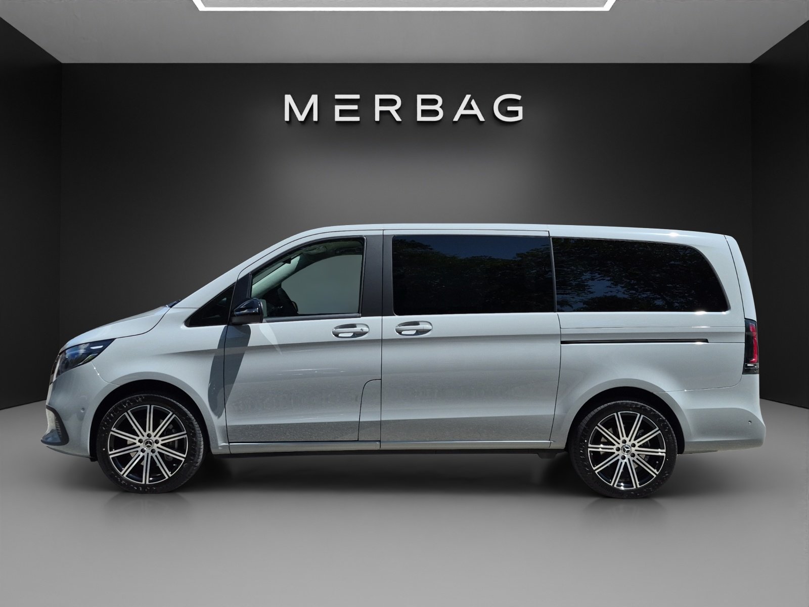 MERCEDES-BENZ V 250 d lang Style 9G-Tronic, Diesel, New car, Automatic - 3