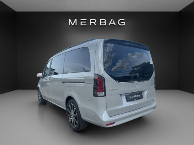 MERCEDES-BENZ V 250 d lang Sty. 9G-T, Diesel, Auto nuove, Automatico - 4
