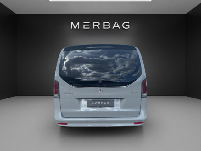 MERCEDES-BENZ V 250 d lang Sty. 9G-T, Diesel, Auto nuove, Automatico - 5