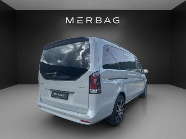 MERCEDES-BENZ V 250 d lang Sty. 9G-T, Diesel, Auto nuove, Automatico - 6