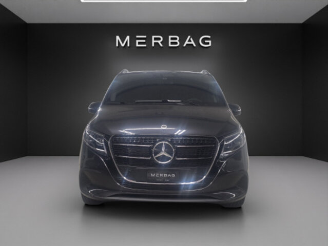 MERCEDES-BENZ V 250 d lang Sty. 9G-T, Diesel, Neuwagen, Automatik - 2