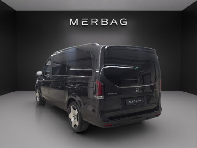 MERCEDES-BENZ V 250 d lang Sty. 9G-T, Diesel, Neuwagen, Automatik - 4