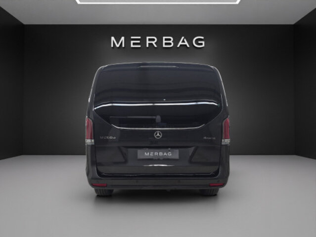 MERCEDES-BENZ V 250 d lang Sty. 9G-T, Diesel, Neuwagen, Automatik - 5