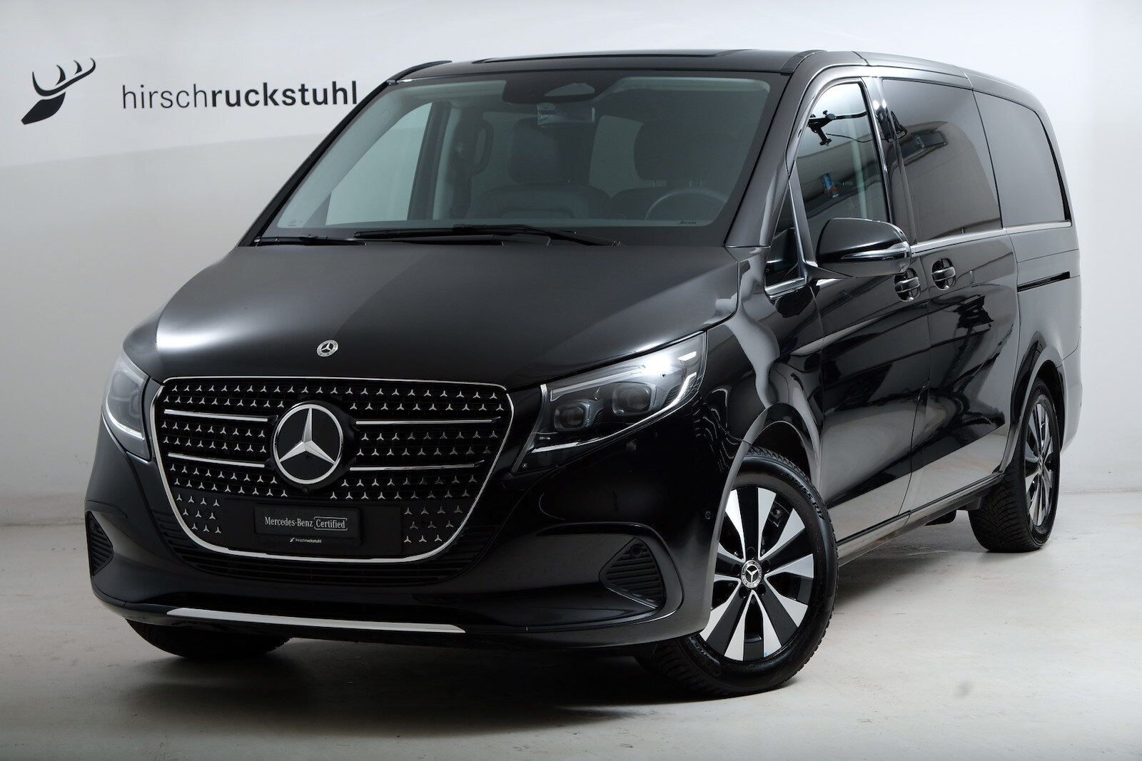 MERCEDES-BENZ V 250 d Avantgarde L 4M W447
