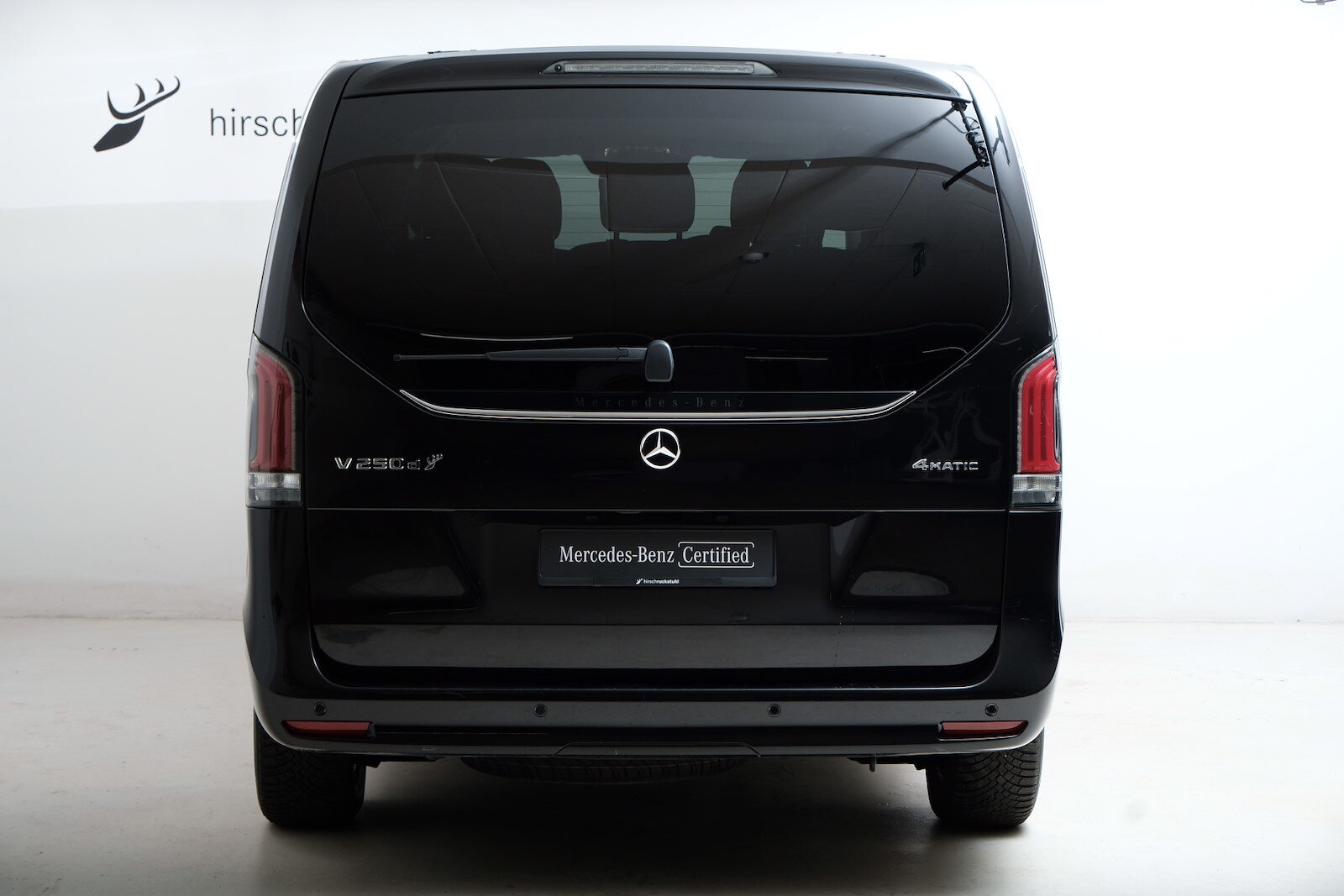 MERCEDES-BENZ V 250 d Avantgarde L 4M W447, Diesel, Voiture nouvelle, Automatique - 5