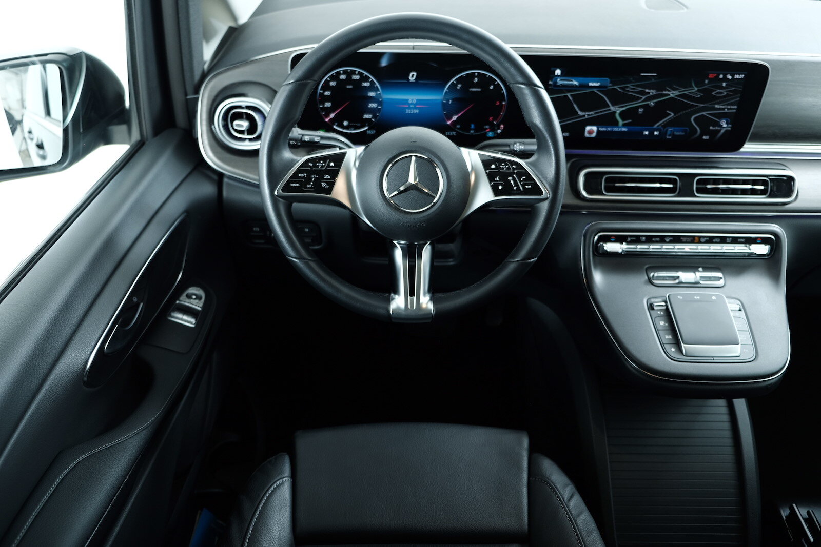 MERCEDES-BENZ V 250 d Avantgarde L 4M W447, Diesel, Voiture nouvelle, Automatique - 7