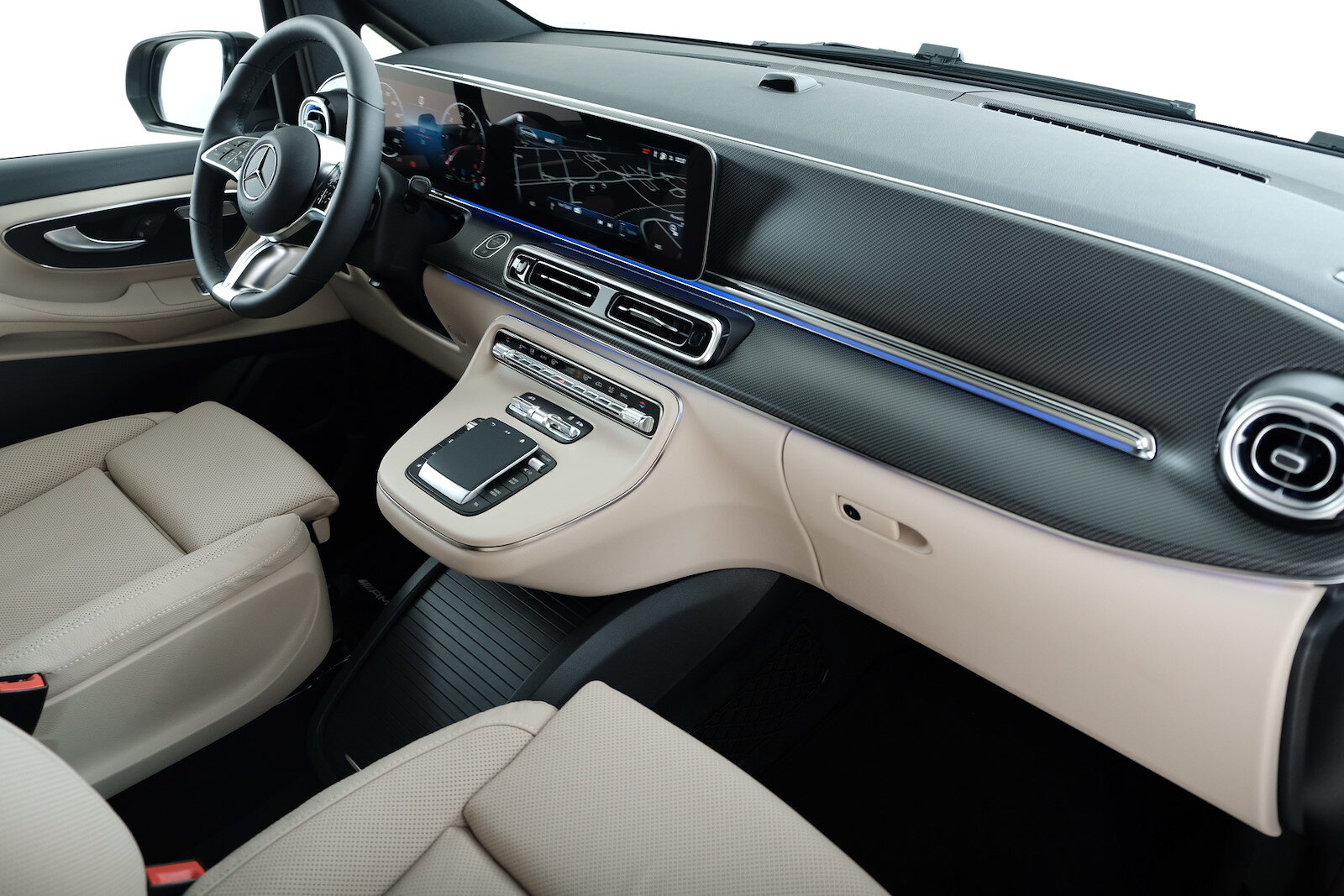 MERCEDES-BENZ V 250 d Avantgarde EL 4matic V447, Diesel, Voiture nouvelle, Automatique - 5