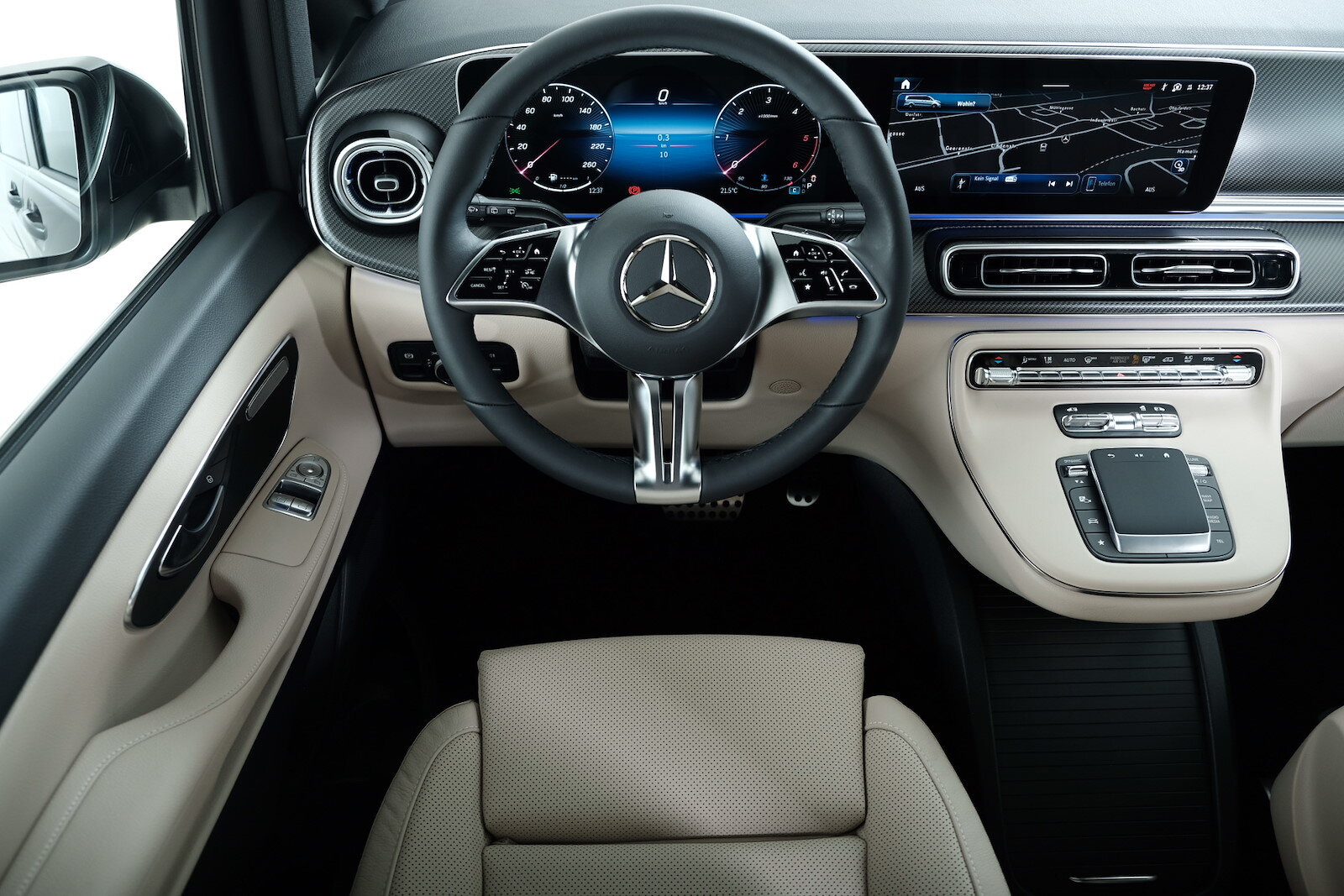MERCEDES-BENZ V 250 d Avantgarde EL 4matic V447, Diesel, Voiture nouvelle, Automatique - 6