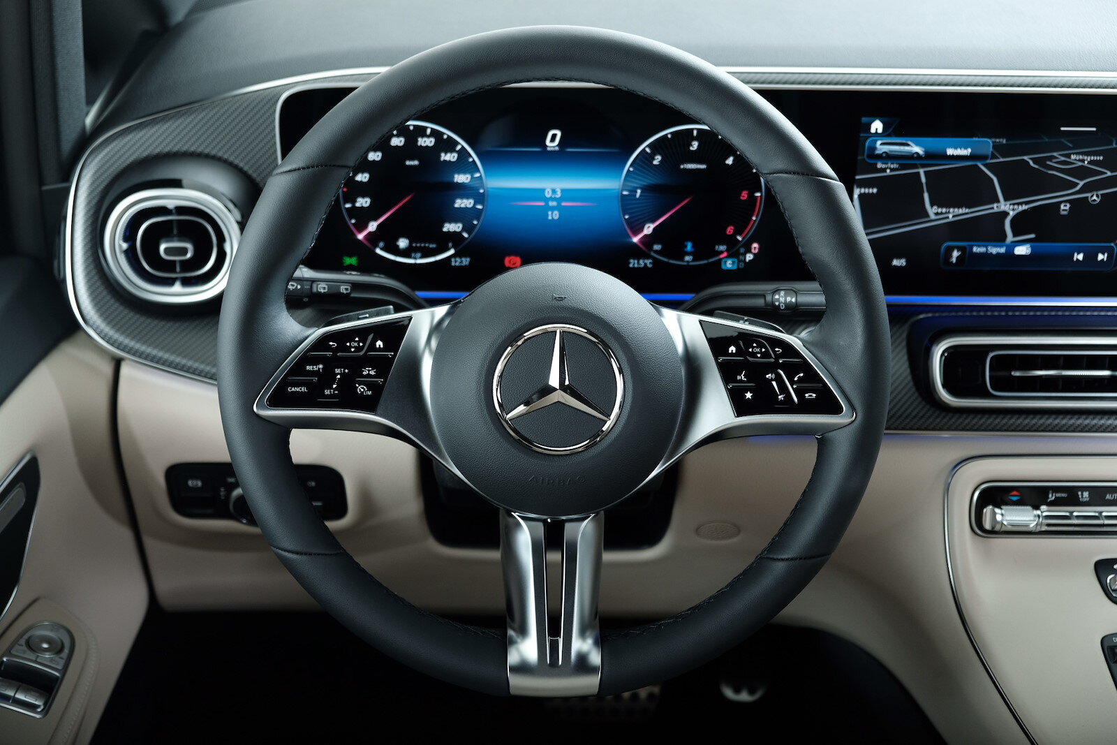 MERCEDES-BENZ V 250 d Avantgarde EL 4matic V447, Diesel, Voiture nouvelle, Automatique - 7