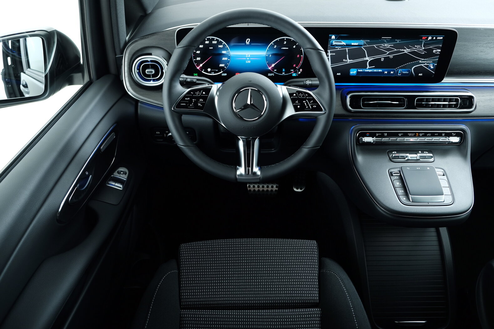 MERCEDES-BENZ V 250 d lang 4Matic Trend W447, Diesel, New car, Automatic - 6