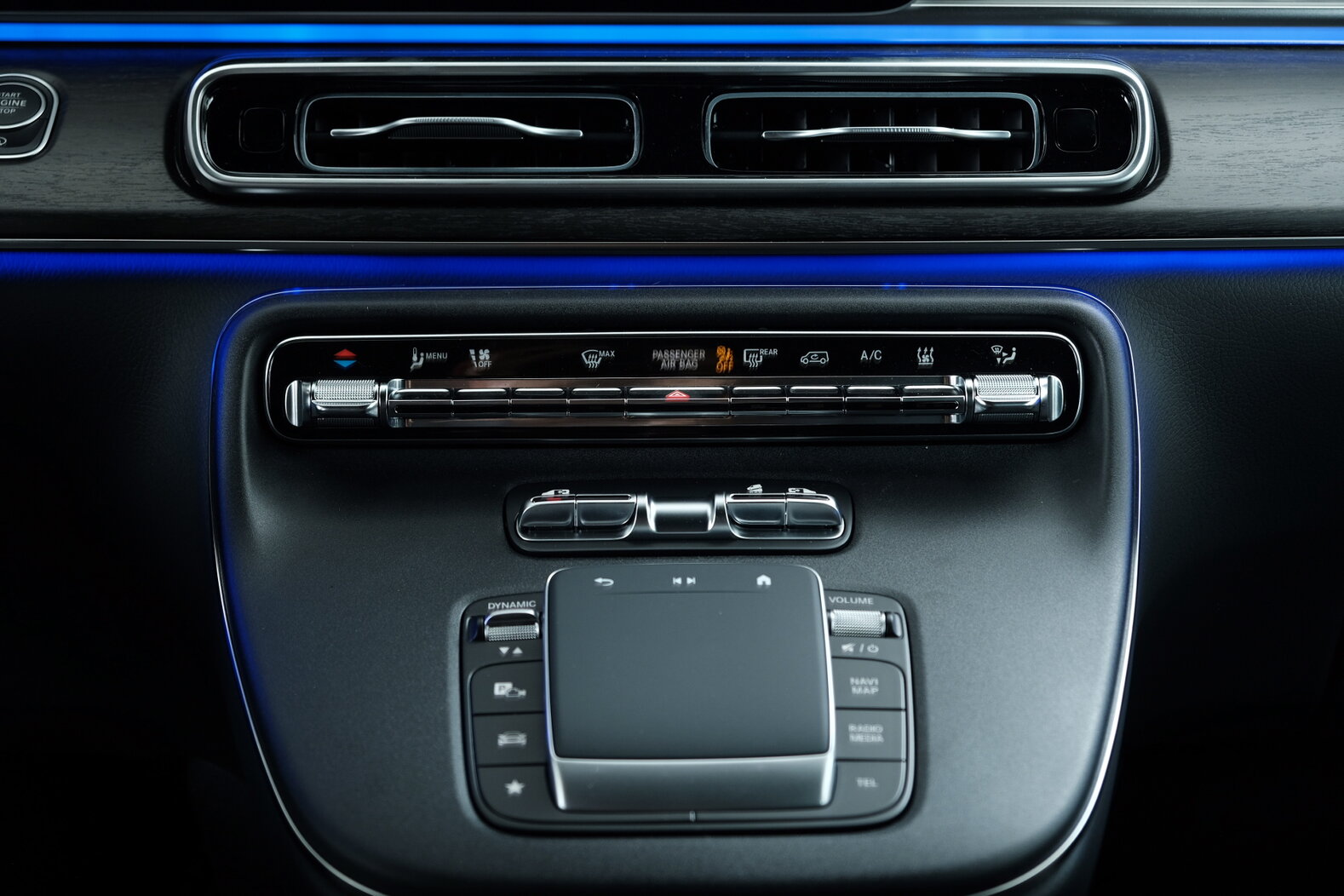 MERCEDES-BENZ V 250 d lang 4Matic Trend W447, Diesel, New car, Automatic - 7
