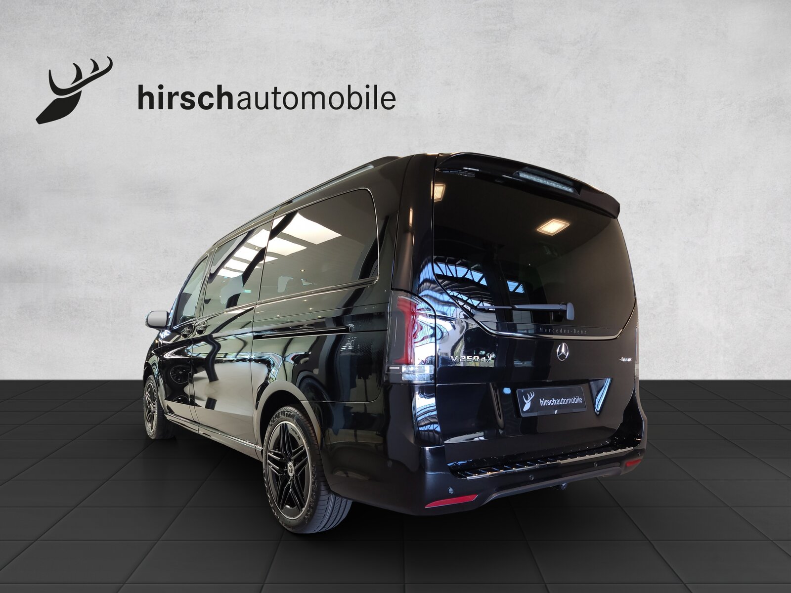 MERCEDES-BENZ V 250 d L 4M Avantgarde, Diesel, Voiture nouvelle, Automatique - 2