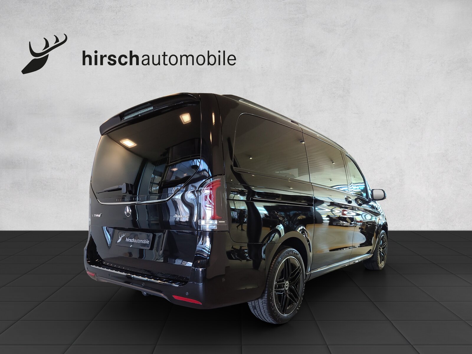MERCEDES-BENZ V 250 d L 4M Avantgarde, Diesel, Voiture nouvelle, Automatique - 3