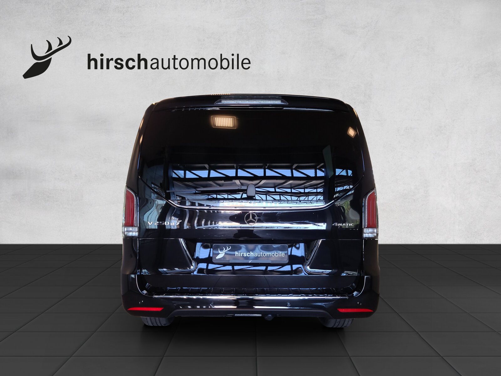 MERCEDES-BENZ V 250 d L 4M Avantgarde, Diesel, Voiture nouvelle, Automatique - 4