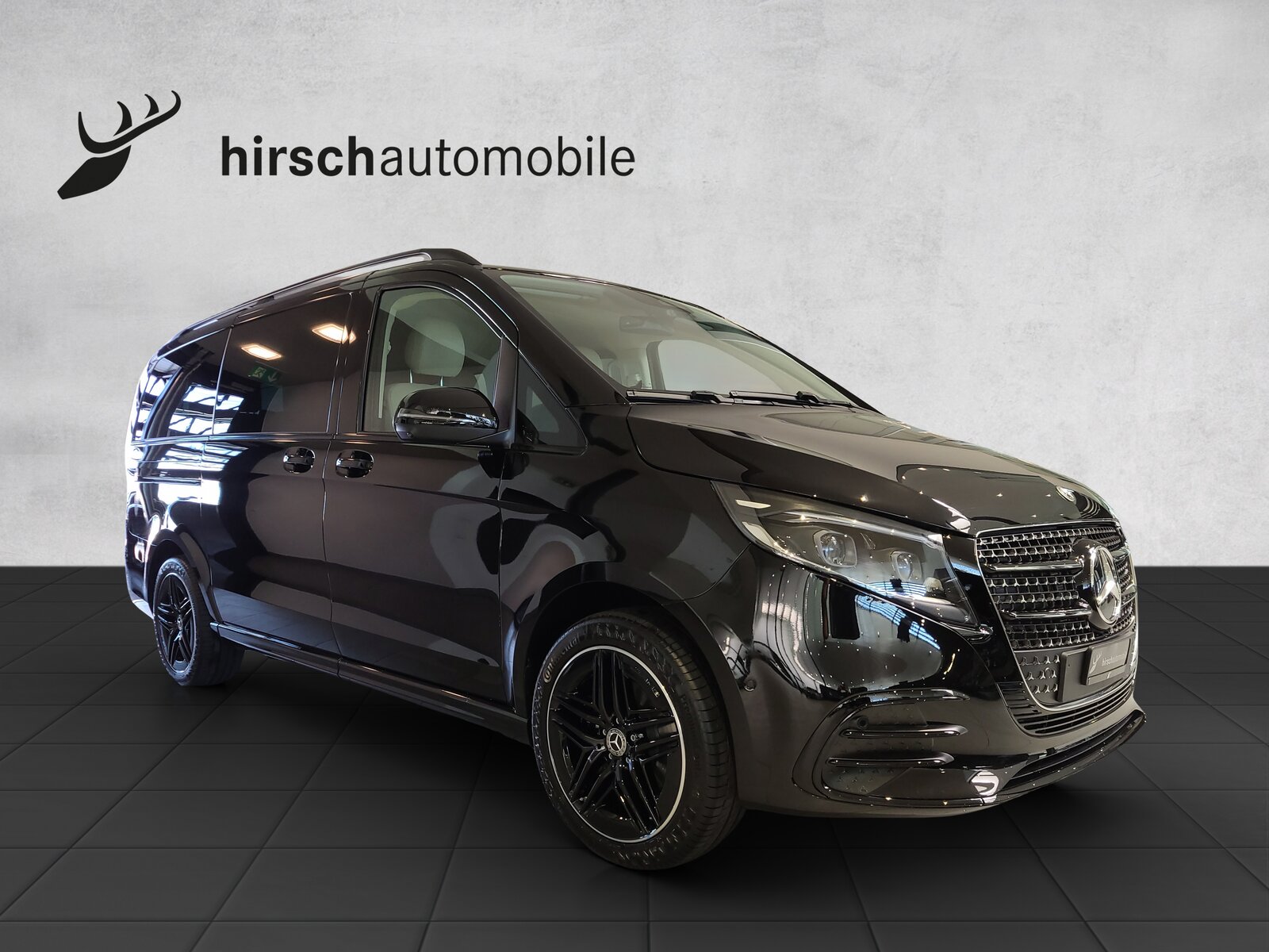 MERCEDES-BENZ V 250 d L 4M Avantgarde, Diesel, Voiture nouvelle, Automatique - 5