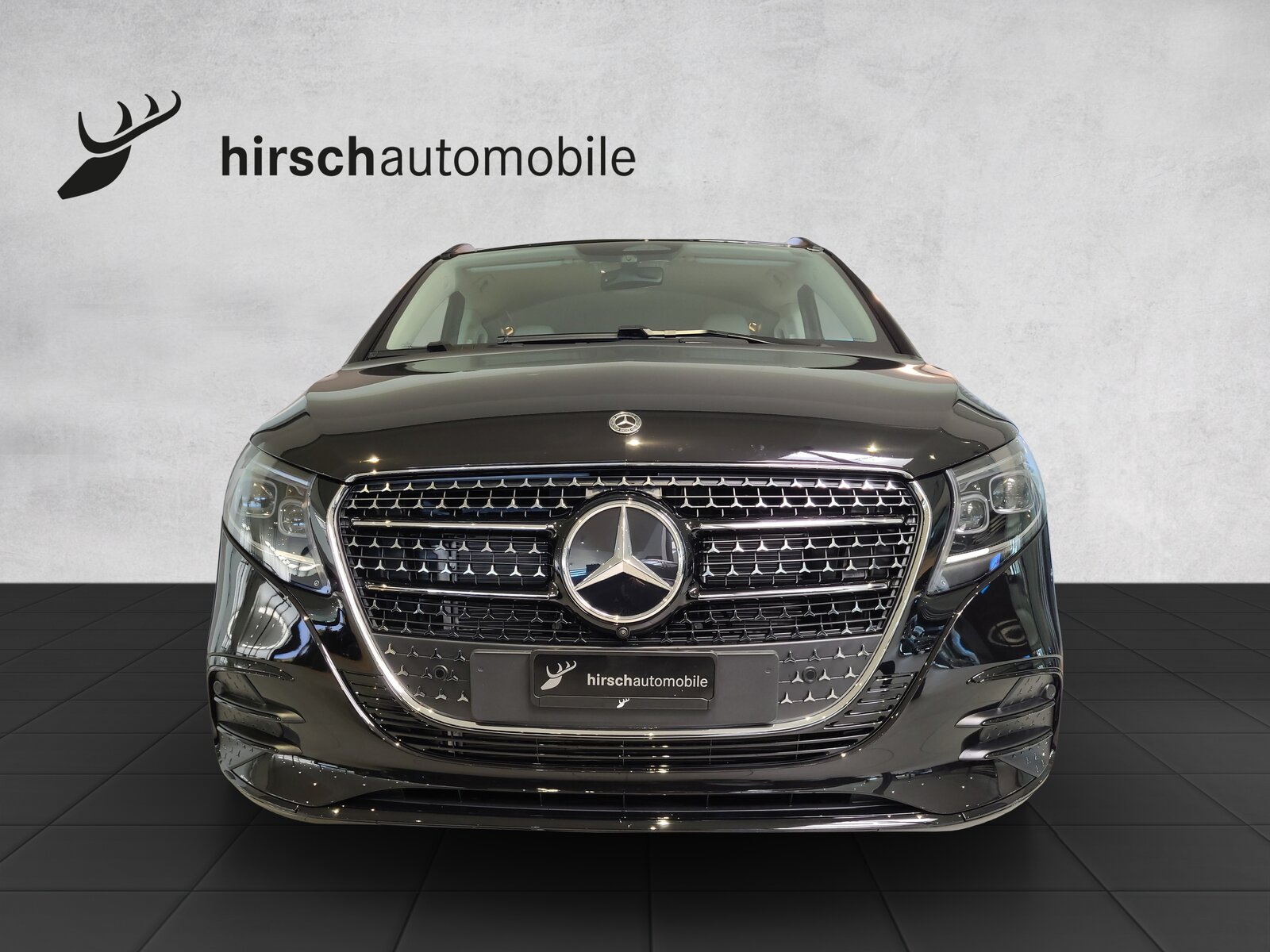 MERCEDES-BENZ V 250 d L 4M Avantgarde, Diesel, Voiture nouvelle, Automatique - 6