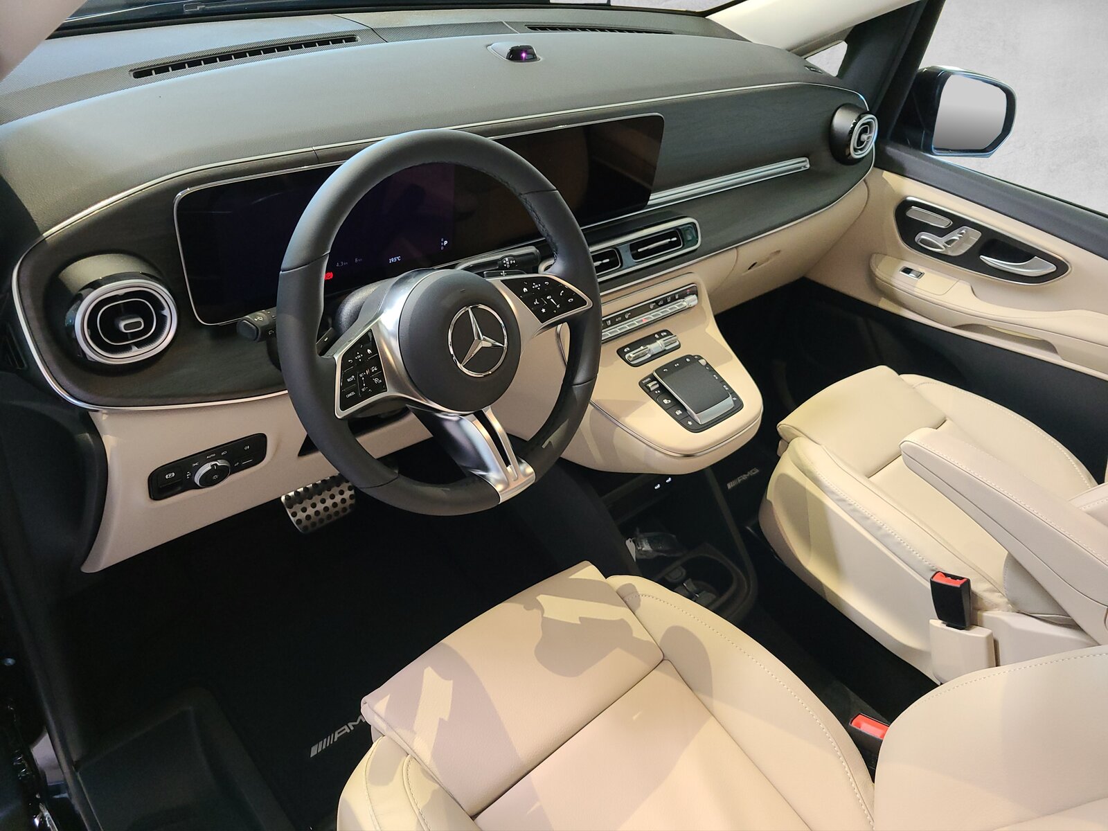 MERCEDES-BENZ V 250 d L 4M Avantgarde, Diesel, Voiture nouvelle, Automatique - 7