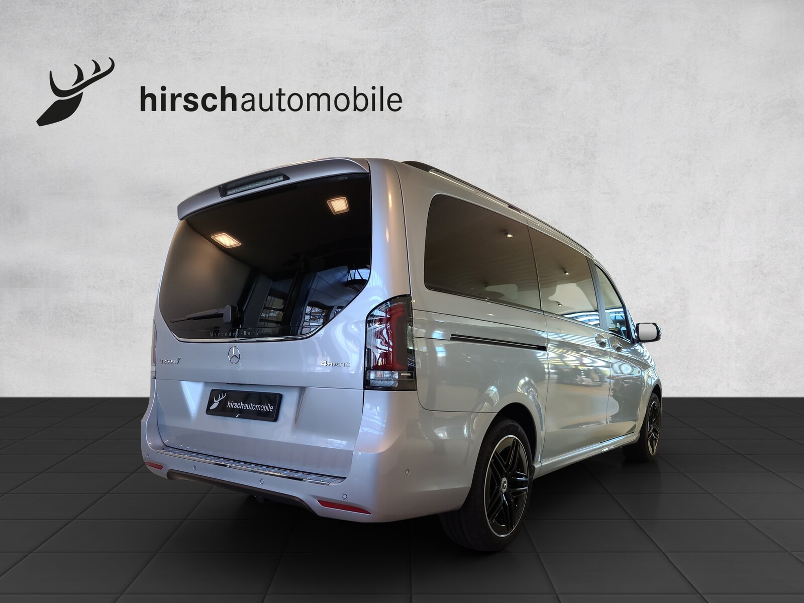 MERCEDES-BENZ V 250 d L 4M Avantgarde, Diesel, Voiture nouvelle, Automatique - 2