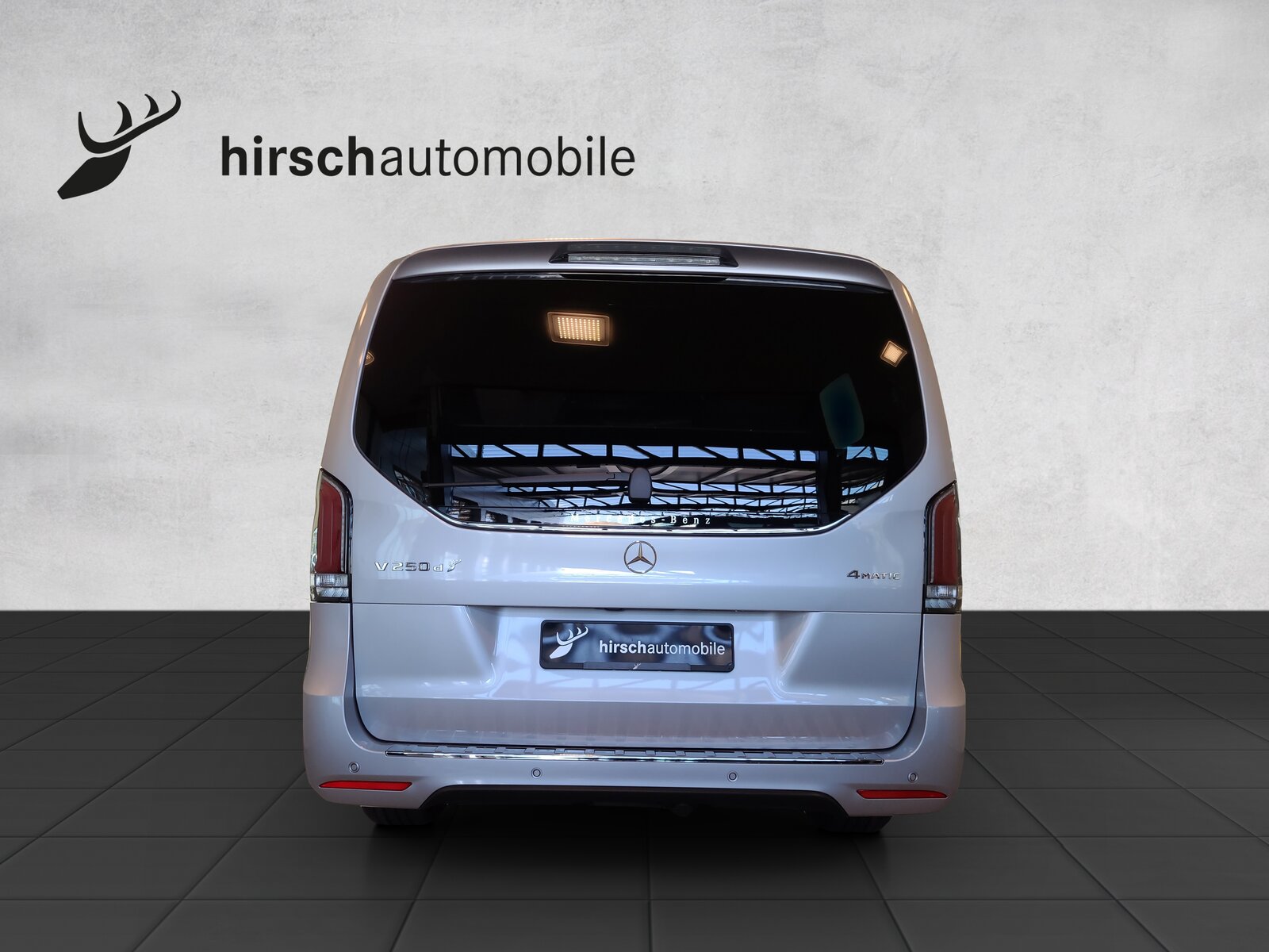 MERCEDES-BENZ V 250 d L 4M Avantgarde, Diesel, Voiture nouvelle, Automatique - 3