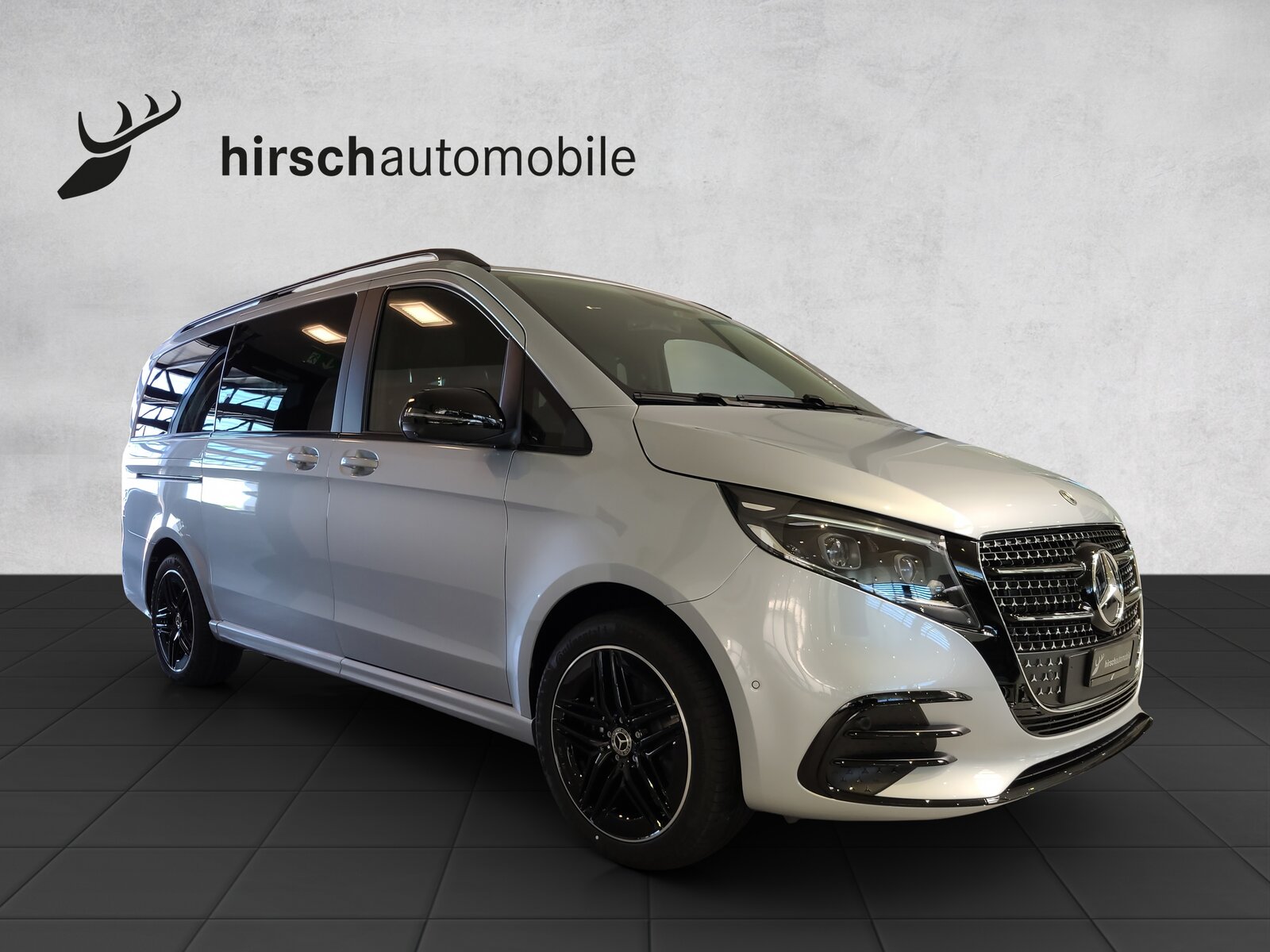 MERCEDES-BENZ V 250 d L 4M Avantgarde, Diesel, Voiture nouvelle, Automatique - 4