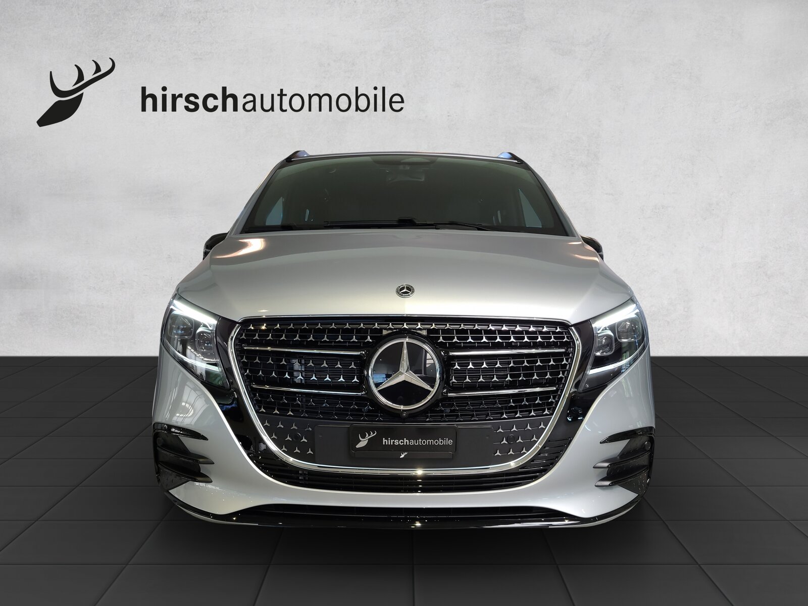 MERCEDES-BENZ V 250 d L 4M Avantgarde, Diesel, Voiture nouvelle, Automatique - 5