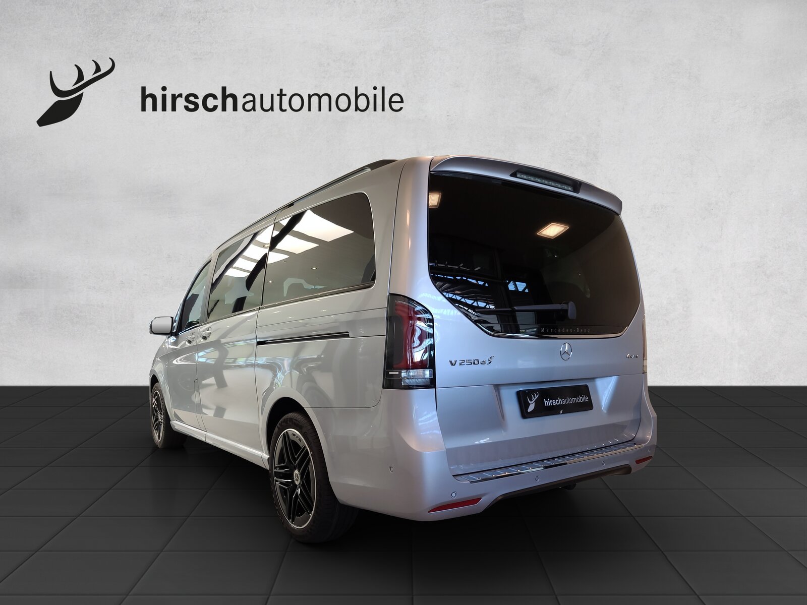 MERCEDES-BENZ V 250 d L 4M Avantgarde, Diesel, Voiture nouvelle, Automatique - 6