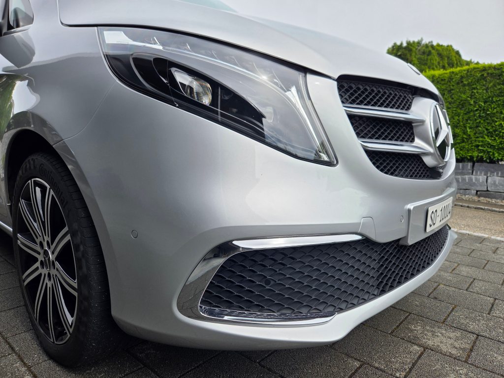 MERCEDES-BENZ V 250 d Avantgarde lang, Diesel, Occasion / Gebraucht, Automatik - 6
