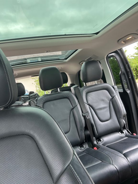 MERCEDES-BENZ V 250 d Avantgarde lang 4matic, Diesel, Second hand / Used, Automatic - 5