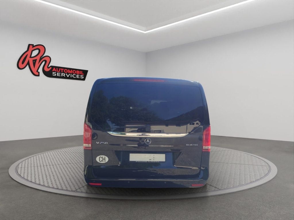 MERCEDES-BENZ V 250 CDI BlueTec, Diesel, Occasion / Gebraucht, Automatik - 5