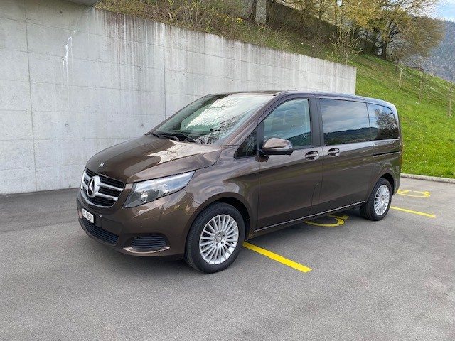 MERCEDES-BENZ V 250 kompakt