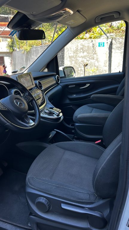 MERCEDES-BENZ V 250 d Trend lang 4matic, Diesel, Occasion / Utilisé, Automatique - 6